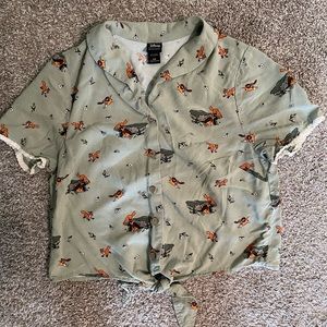 Disney Fox and the Hound crop